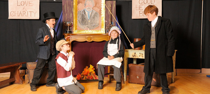 Music and Drama