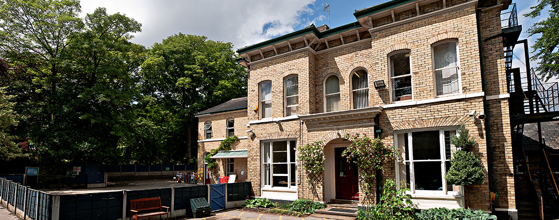 The Pre-Prep School at Highbury