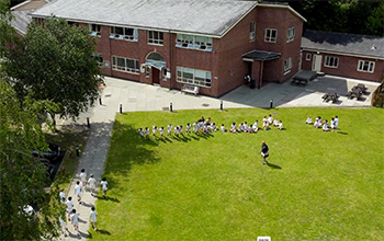 Fly Through our Years 3- 6 building