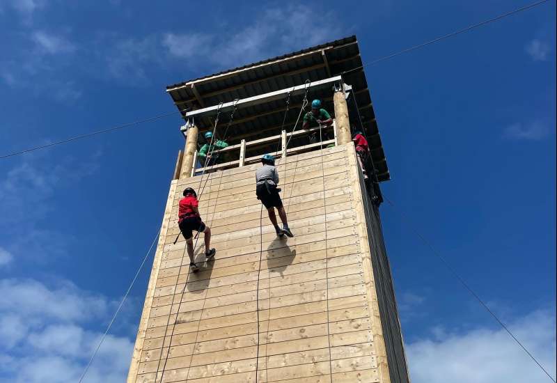 Year 6’s Isle of Wight adventure!