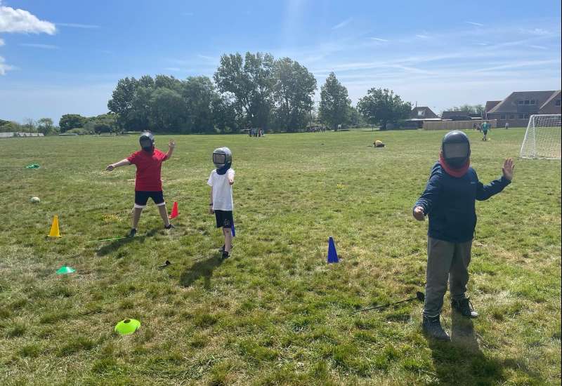 Year 6’s Isle of Wight adventure!