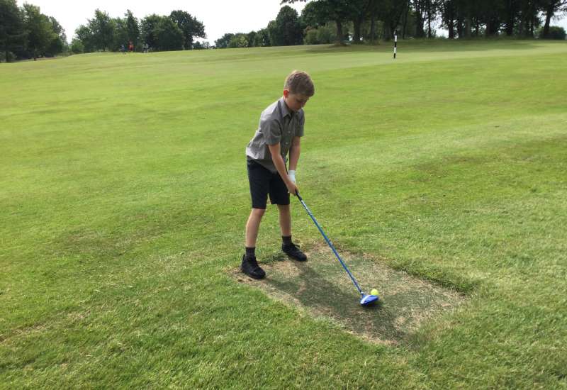 Year 6 Golf Competition