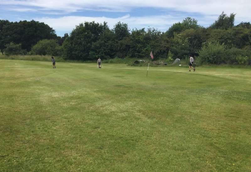 Year 6 Golf Competition