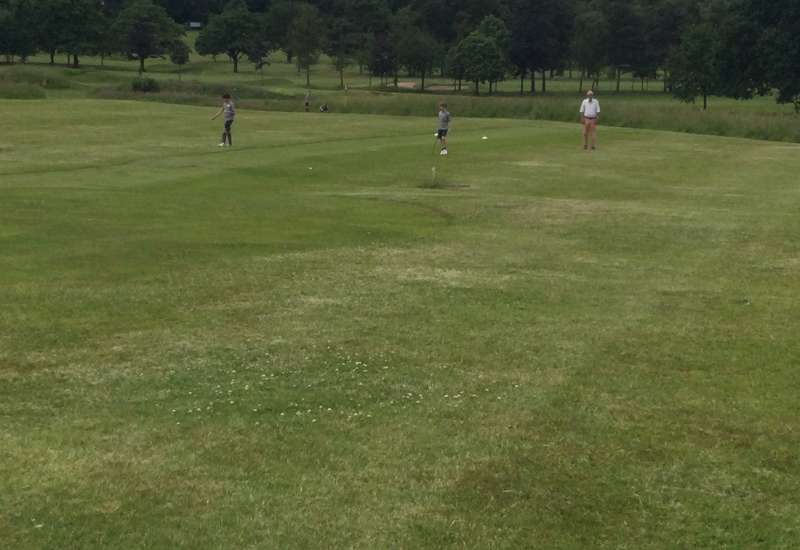 Year 6 Golf Competition