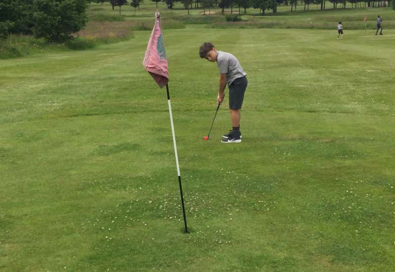 Year 6 Golf Competition