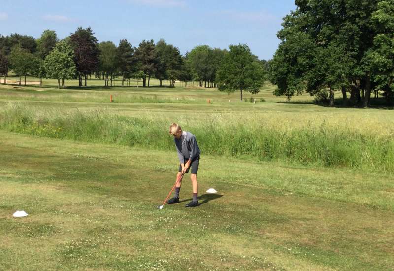 Year 6 Golf Morning