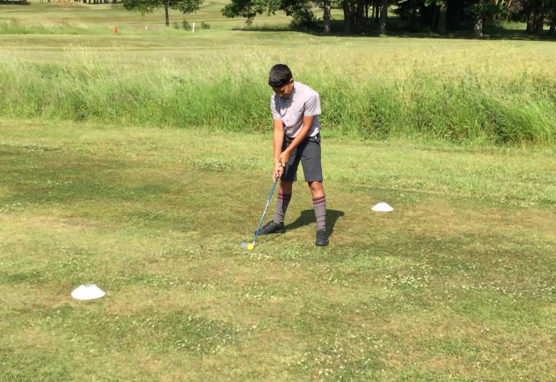 Year 6 Golf Morning