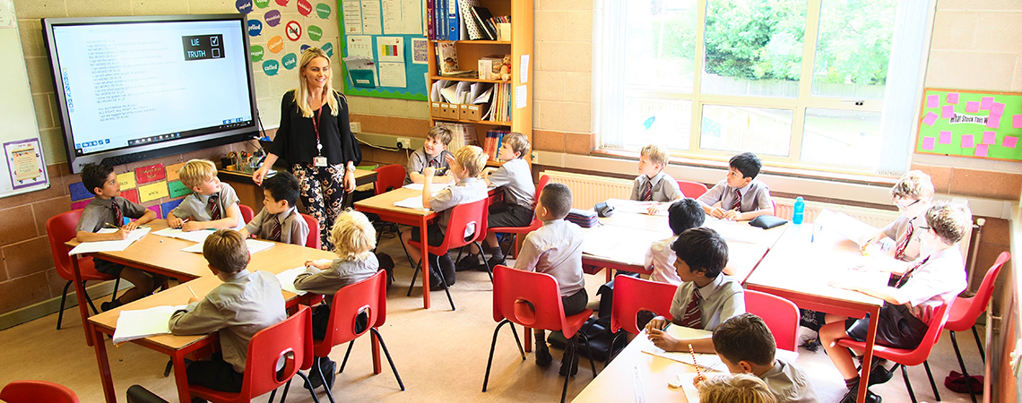 The Prep School at Marlborough Road