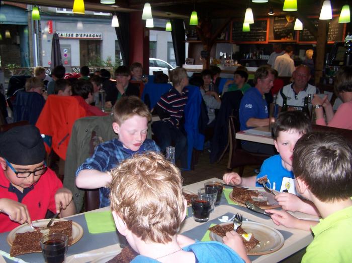 Year 6 Trip to France 2015