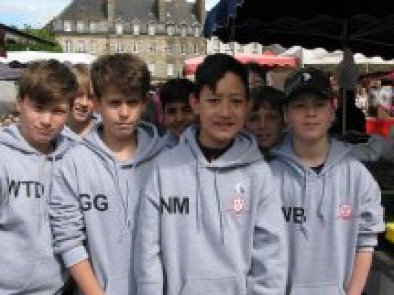 French Trip 2018