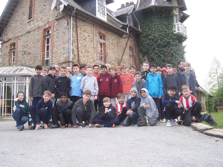 French Trip 2018