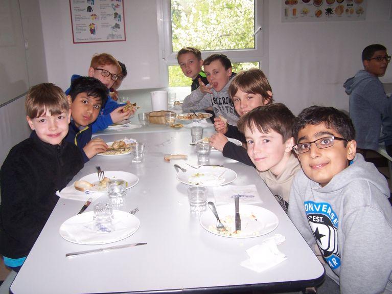 French Trip 2018