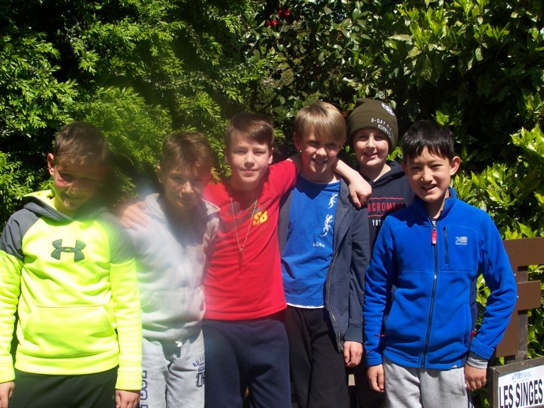 French Trip 2018
