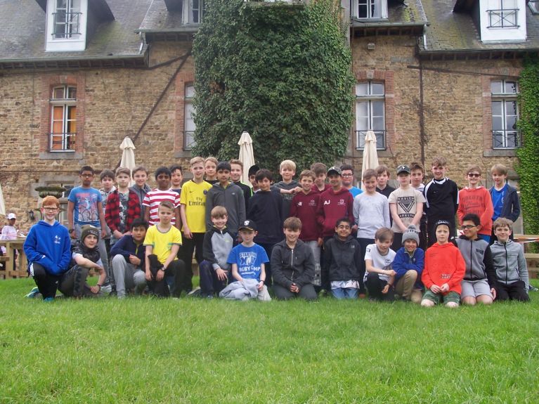 French Trip 2018