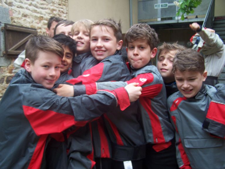 French Trip 2018