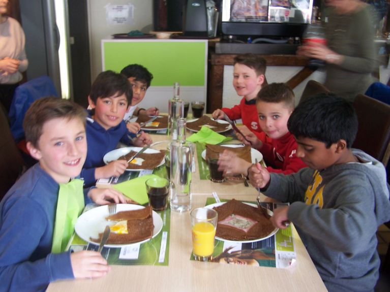 French Trip 2018