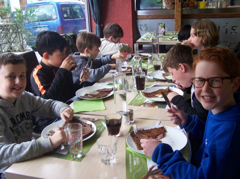 French Trip 2018