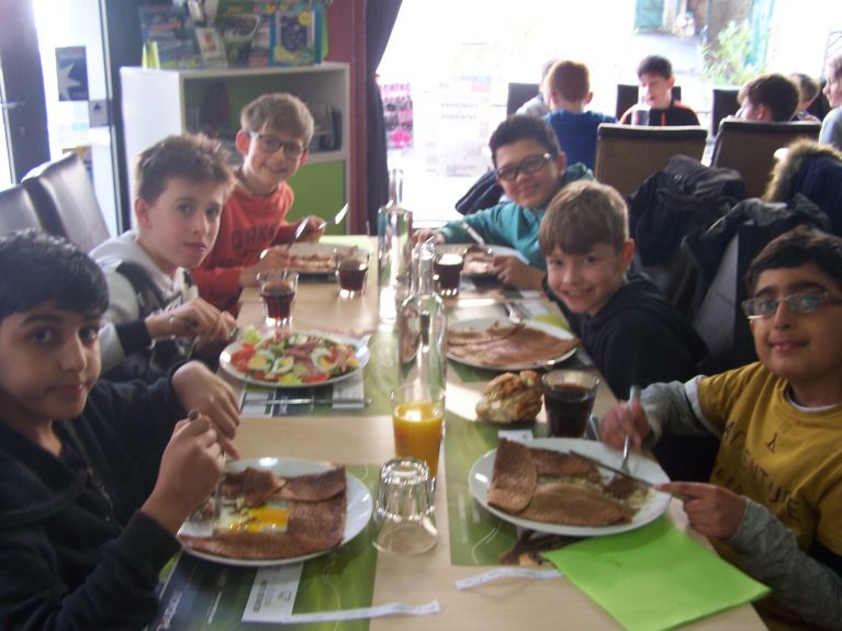 French Trip 2018