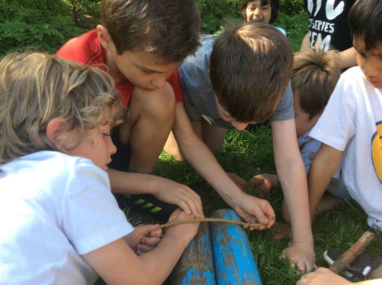 Year3 trip to Peak Venture in Penistone