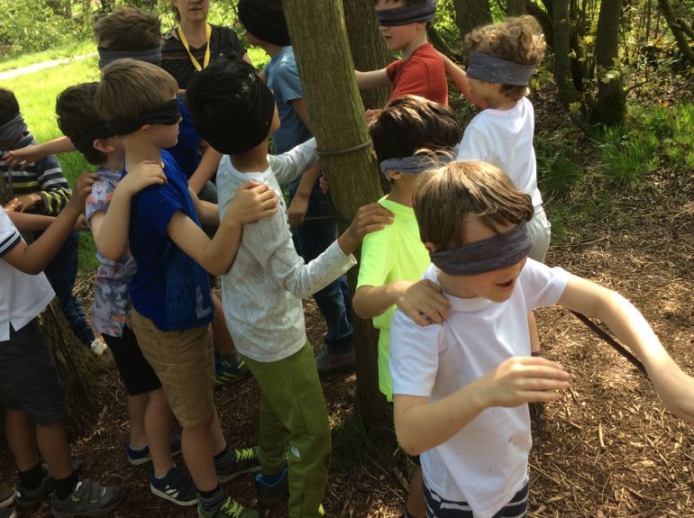 Year3 trip to Peak Venture in Penistone