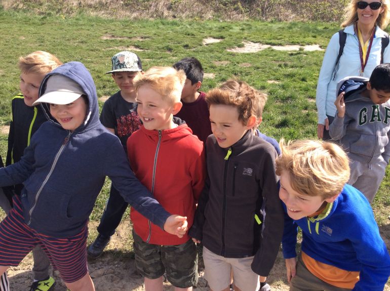 Year3 trip to Peak Venture in Penistone