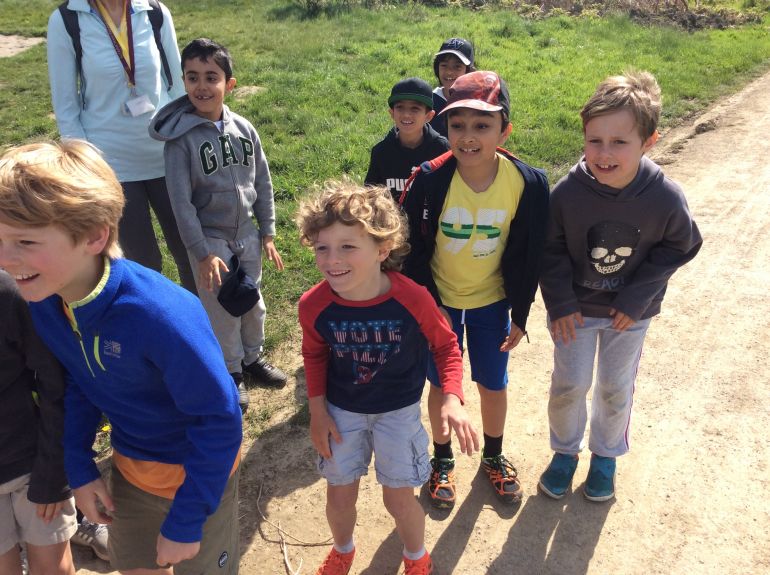 Year3 trip to Peak Venture in Penistone