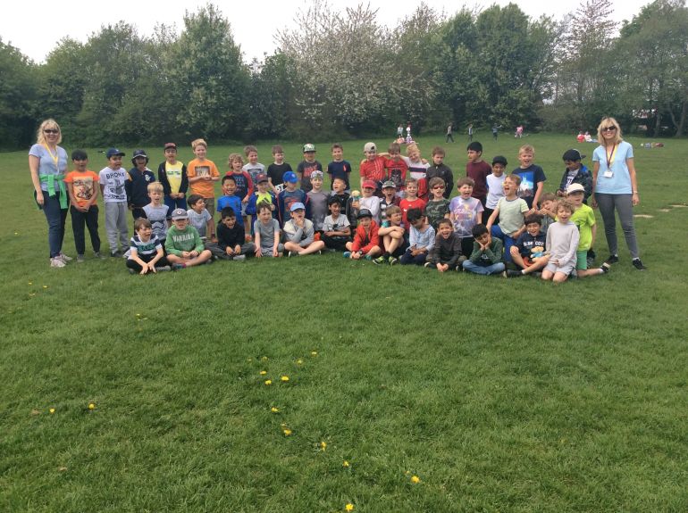 Year3 trip to Peak Venture in Penistone