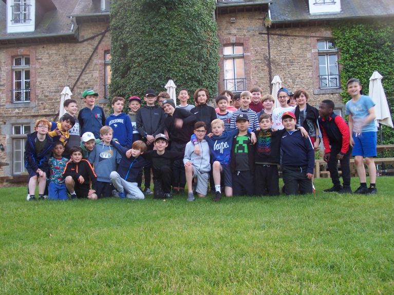 Year 6 French Trip 2019