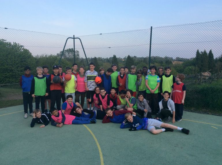 Year 6 French Trip 2019