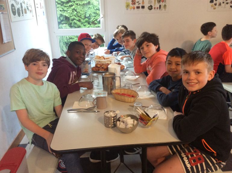 Year 6 French Trip 2019