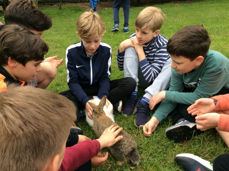 Year 6 French Trip 2019