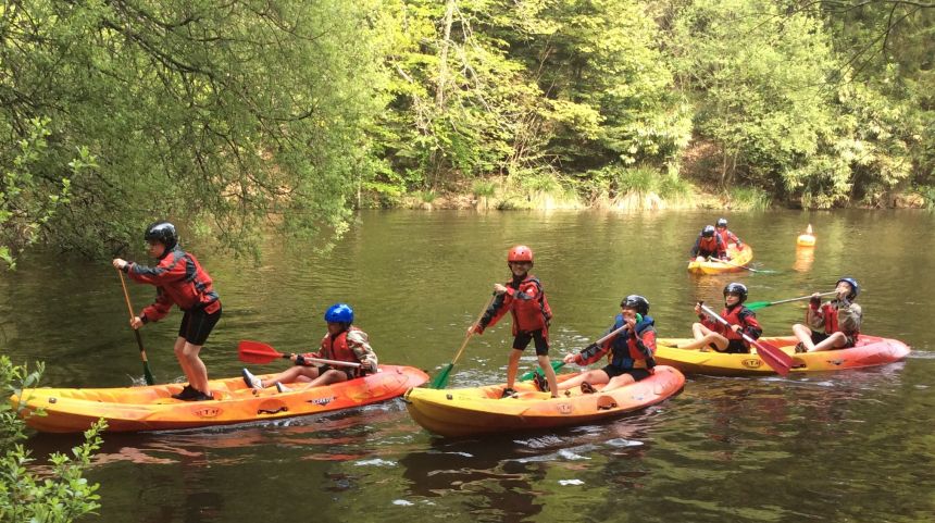 Year 6 French Trip 2019