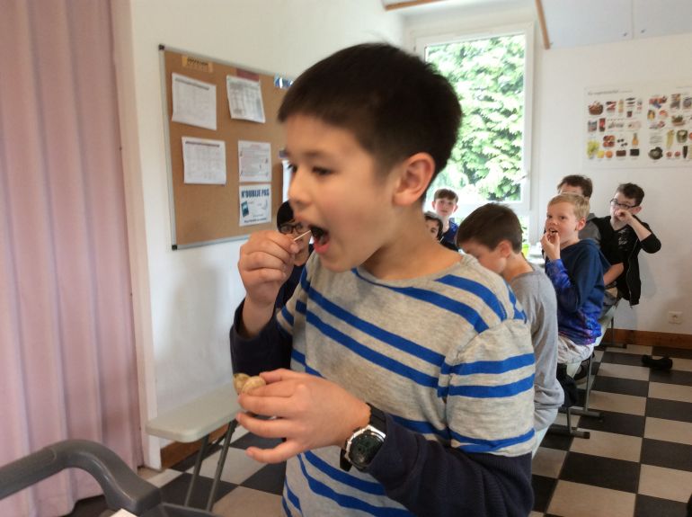 Year 6 French Trip 2019