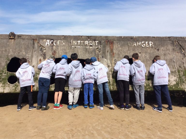 Year 6 French Trip 2019