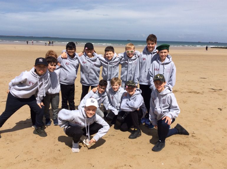 Year 6 French Trip 2019