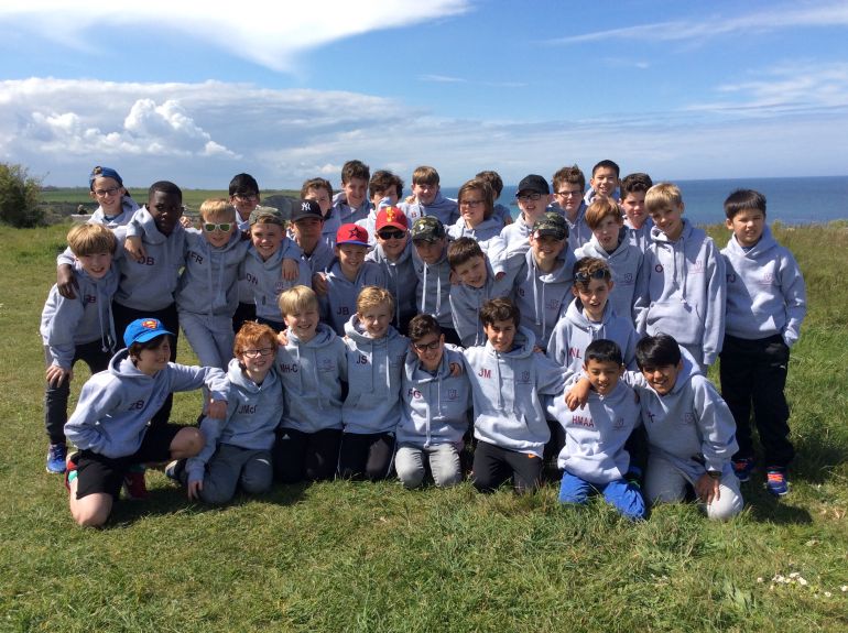 Year 6 French Trip 2019