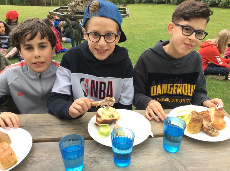 Year 6 French Trip 2019