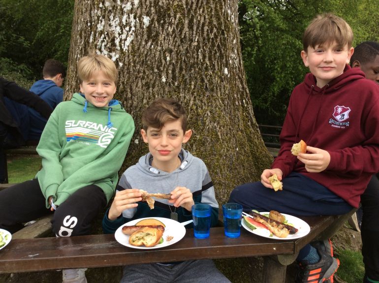 Year 6 French Trip 2019