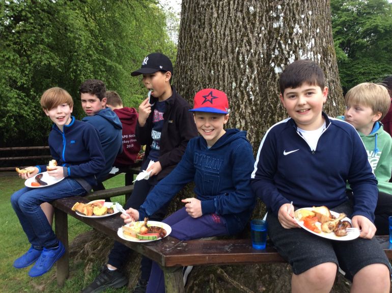 Year 6 French Trip 2019