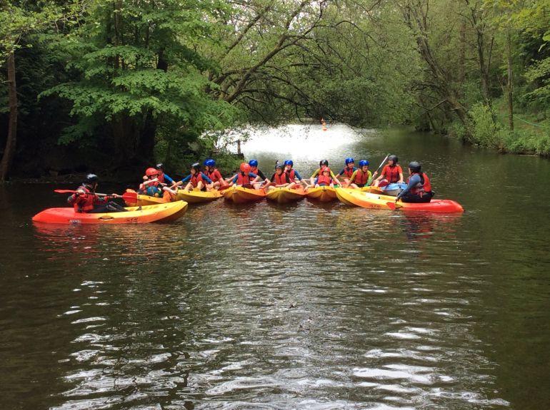 Year 6 French Trip 2019