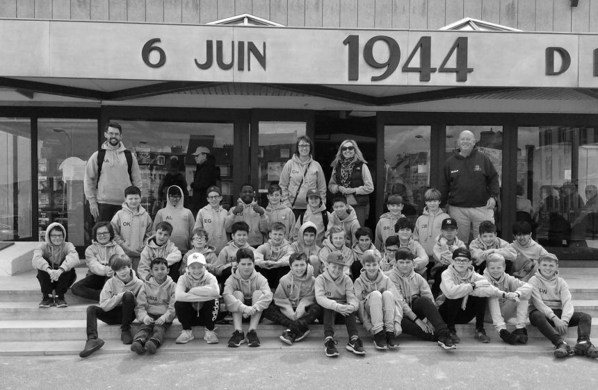 Year 6 French Trip 2019