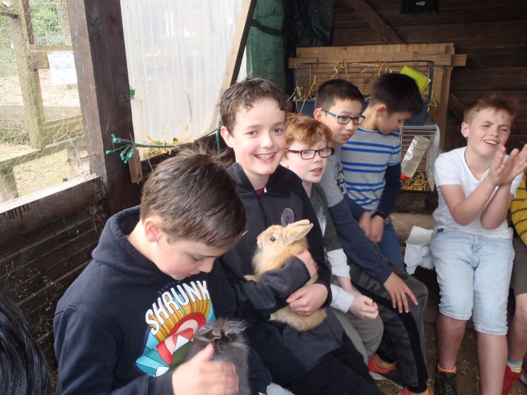 Year 6 French Trip 2019