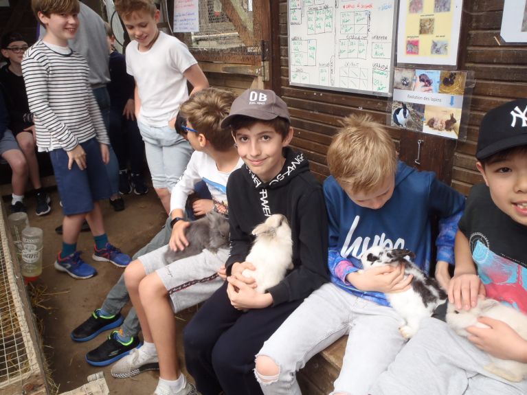 Year 6 French Trip 2019