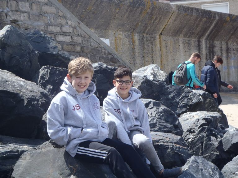 Year 6 French Trip 2019