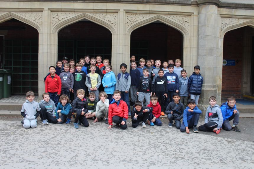 Winmarleigh Hall 2019