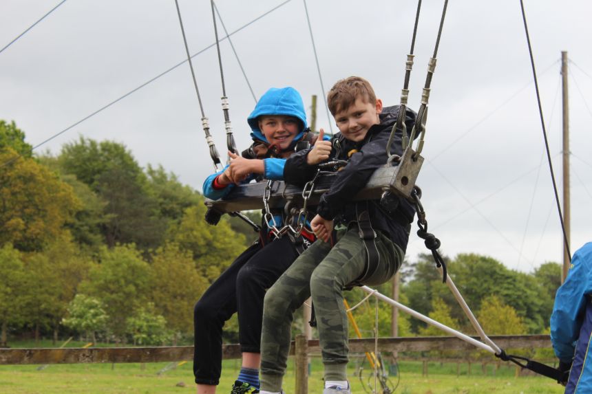 Winmarleigh Hall 2019