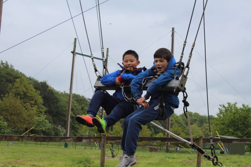 Winmarleigh Hall 2019