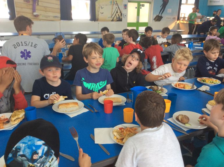 Year 3 trip to Peak Venture in Penistone 2019