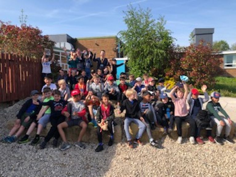 Year 3 trip to Peak Venture in Penistone 2019