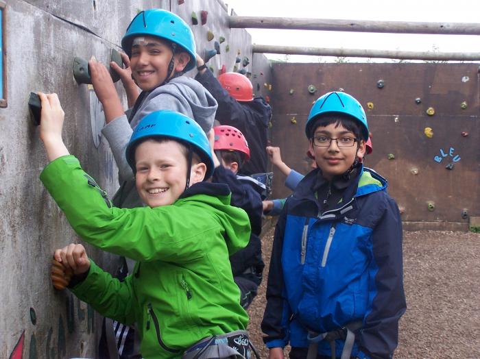 Year 6 Trip to France 2013